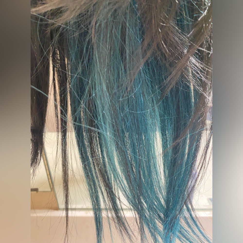 ISIS wig - Picture 6 of 7